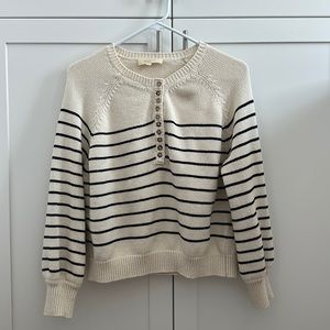 Sezane Leontine Jumper